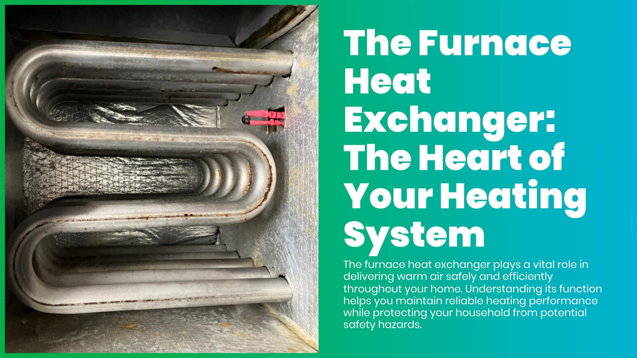 What Is a Furnace Heat Exchanger (and Why It Matters) by Top Decks - Issuu