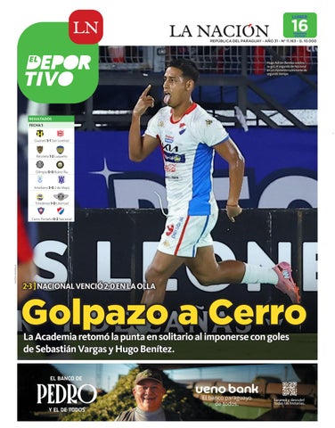 SUPLEMENTO - EL DEPORTIVO - EDICIÓN 11.163