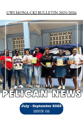 Q2 Bulletin - UWI Mona CKI