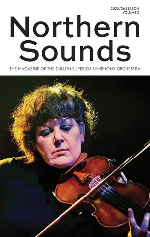 DSSO 2025-26 Northern Sounds Volume 2