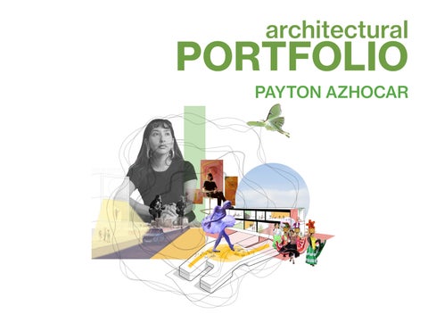 Architectural Portfolio