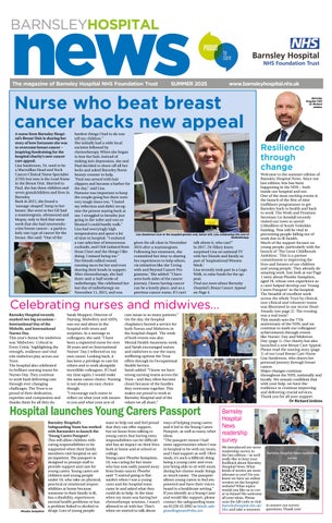 Barnsley Hospital News - Summer 2025