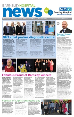 Hospital News full PDF - December 2023