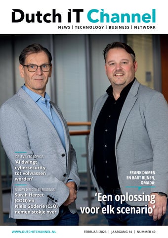 Dutch IT Channel - Februari 2026 - magazine 49