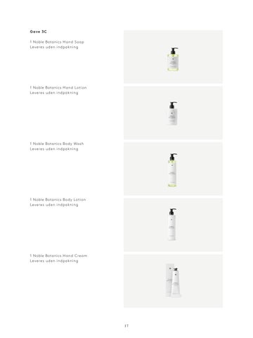 BtB 2026 Gavekatalog 期 第 17 页