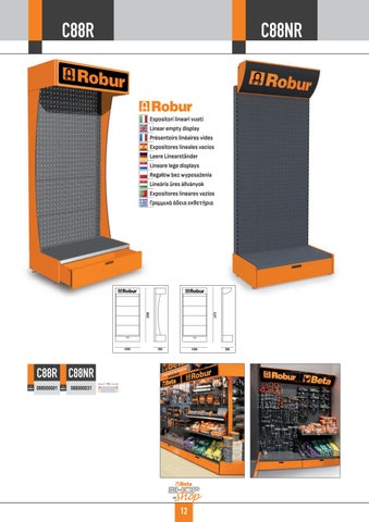 Winkelinrichting voor dealers - Beta 第 14 页
