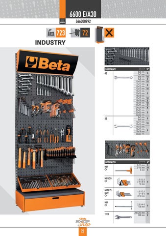 Winkelinrichting voor dealers - Beta 第 22 页