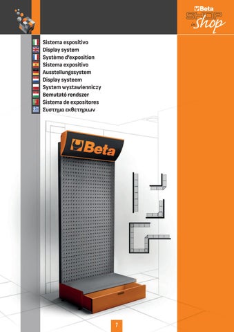 Winkelinrichting voor dealers - Beta 第 9 页