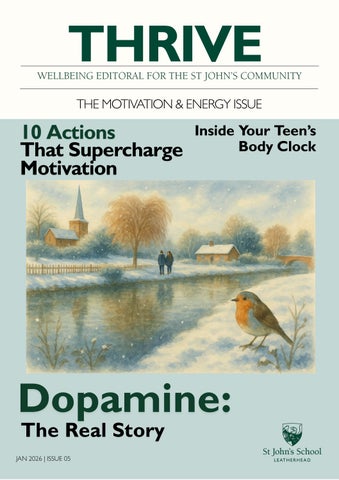 Thrive - January 2026