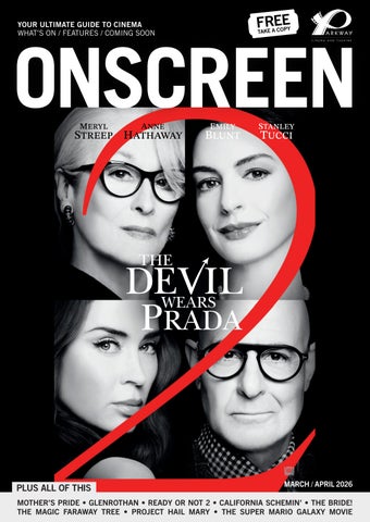 Parkway Cleethorpes March/April 2026