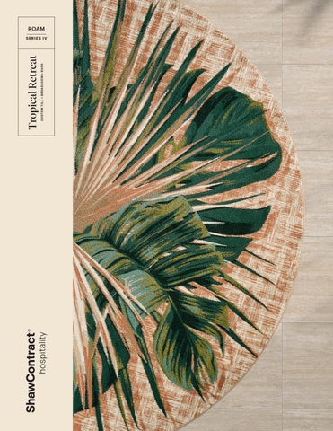 ROAM Tropical Retreat