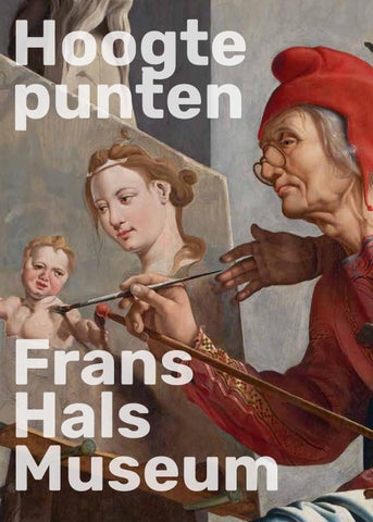 Hoogtepunten Frans Hals Museum