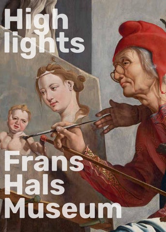 Highlights Frans Hals Museum