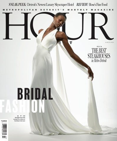 Hour Detroit | March 2026