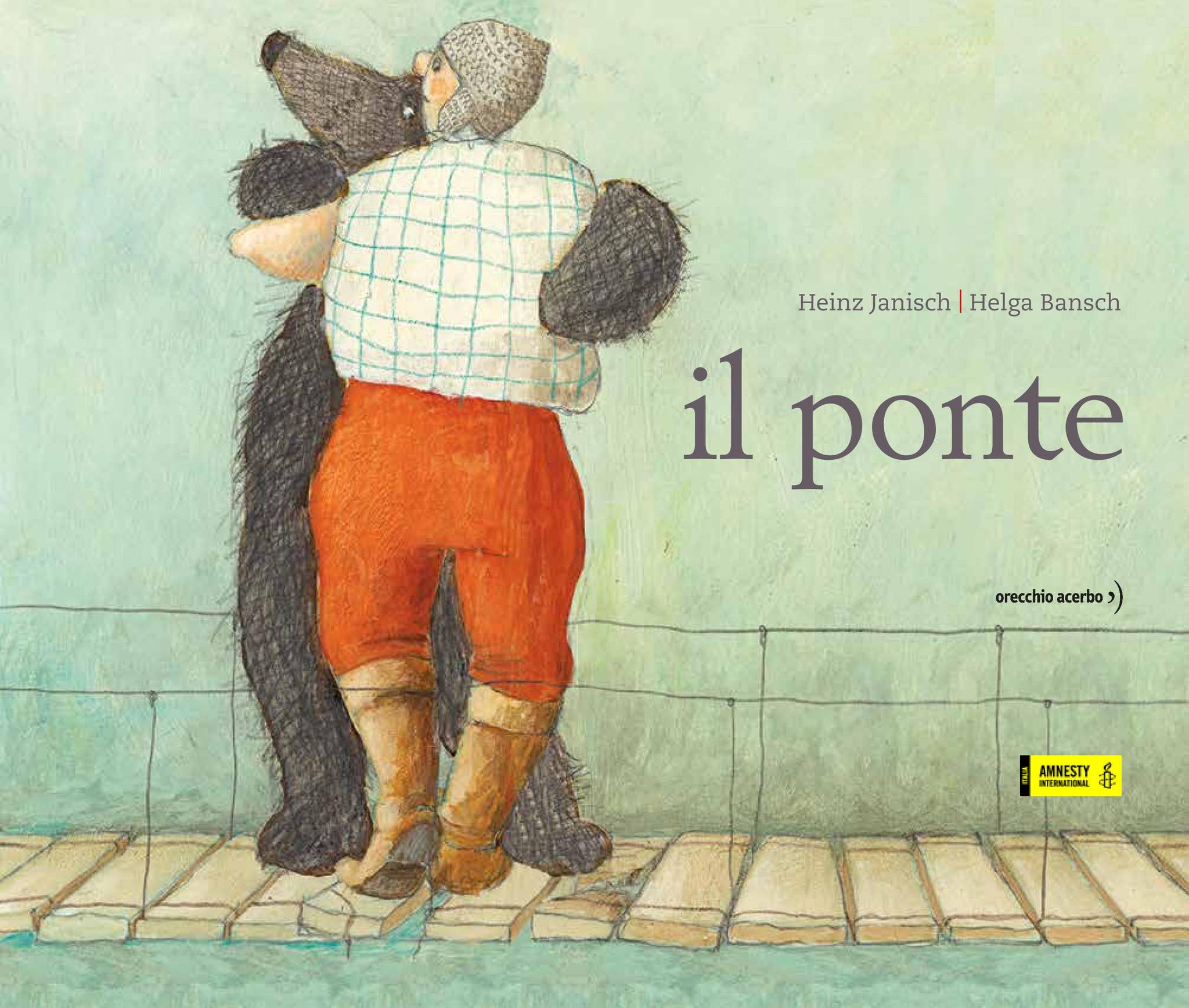 Il ponte - anteprima by orecchioacerbo - Issuu