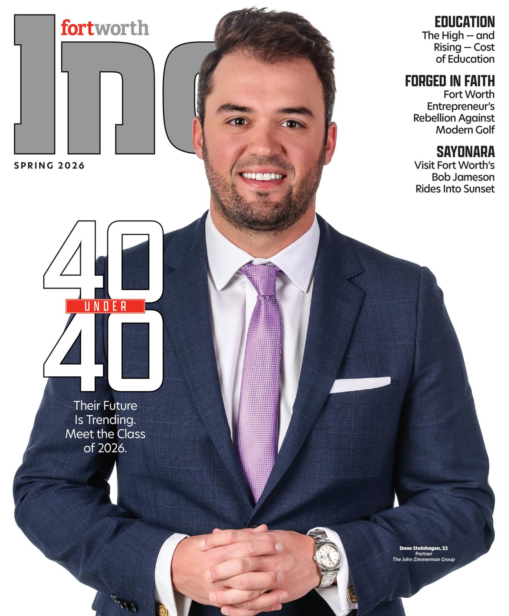 Fort Worth Inc. - Spring 2026 by fwtx - Issuu