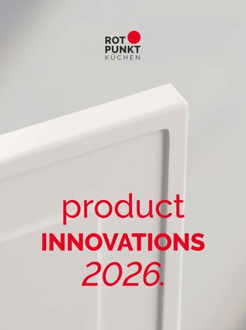 Rotpunkt Innovations 2026