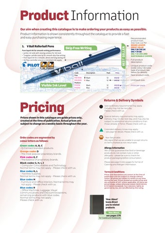 The Caley Group - Business Supplies 第 10 页