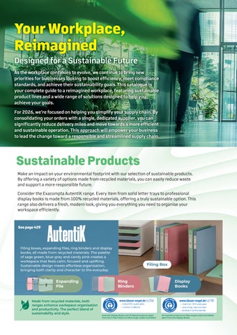 The Caley Group - Business Supplies 第 3 页