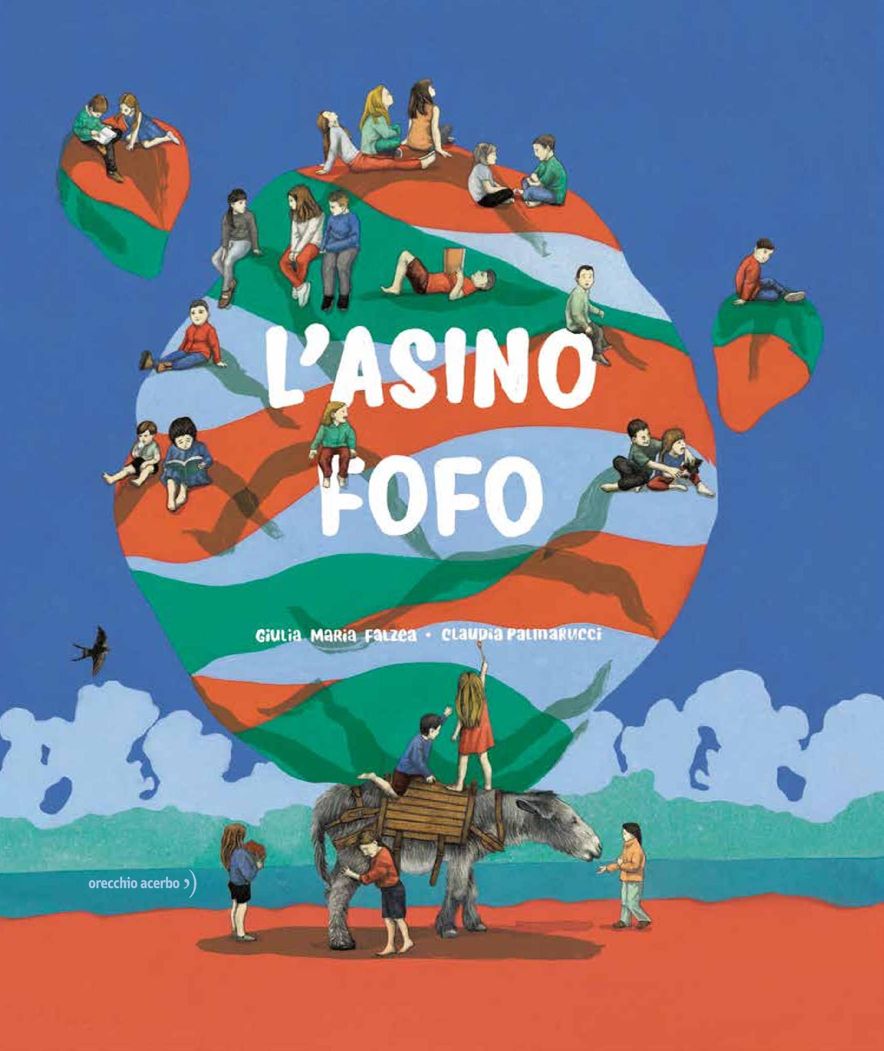 L'asino Fofo anteprima by orecchioacerbo - Issuu