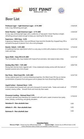 Beer List 14JAN2026 done