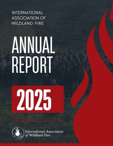 IAWF 2025 Annual Report