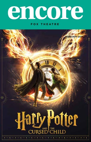 Atlanta Fox Theatre, Harry Potter, February 2026