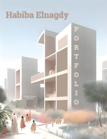 Habiba Elnagdy | Resume + Portfolio