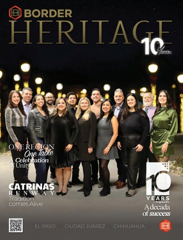 Border Heritage Magazine No. 86