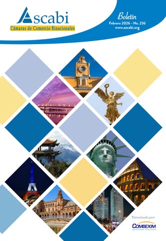 Boletín Ascabi: Edición Febrero 2026 - No. 236
