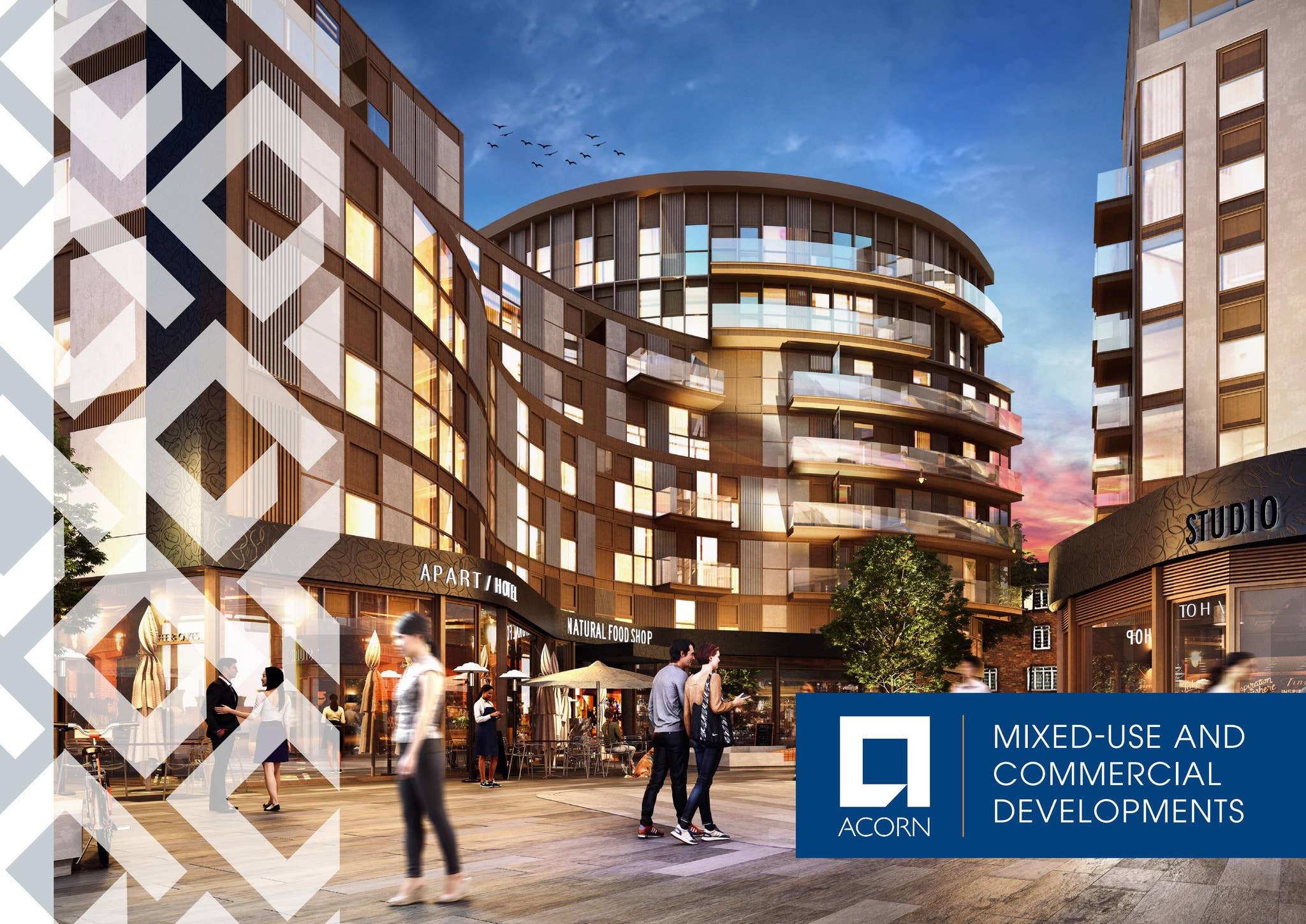 Acorn's Mixed-Use Developments by AcornPropertyGroup - Issuu