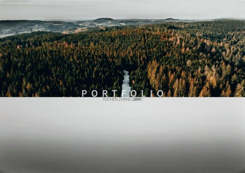 Yuchen Zhang Portfolio