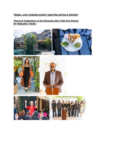 TRIBAL CHIC FASHION EVENT 2026-PRE-ARTICLE REVIEW UPDATED