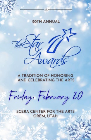 The Star Awards 2026 Program