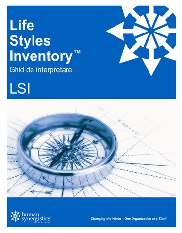 LSI Interpretation Guide (RO)