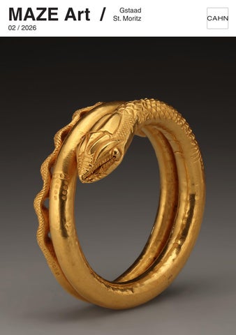 MAZE Art. Selected Works