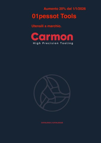 Carmon 2026 aumento 20 x cento