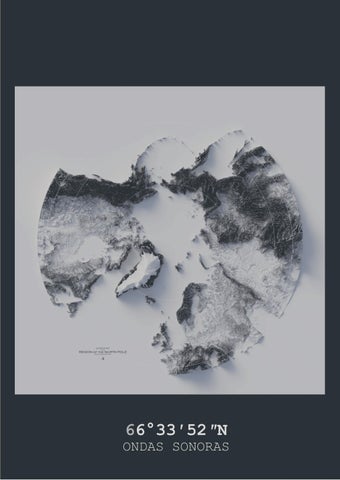 66º33' 52''N ONDAS SONORAS