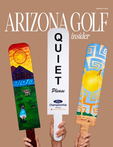 Arizona Golf Insider - February 2026