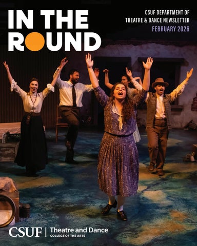 In the Round • February 2026