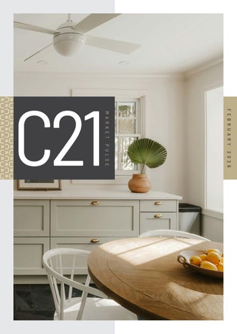 C21 Market Pulse | February 2026 | Australia