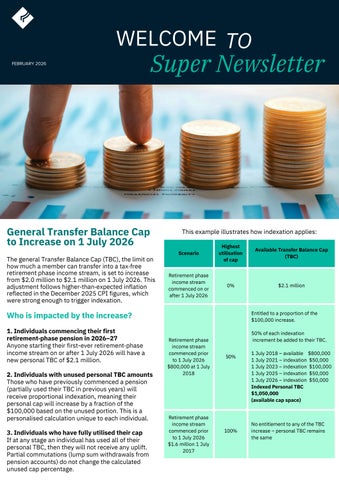 Super Newsletter | February 2026