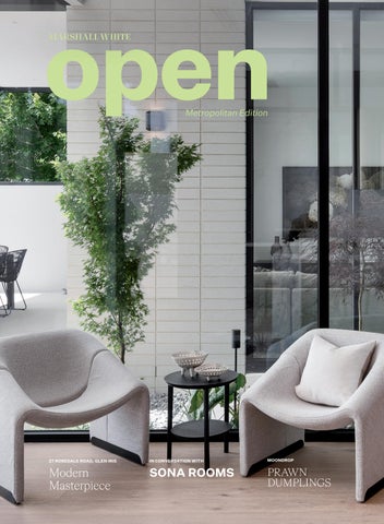 Marshall White Open - Metro E115