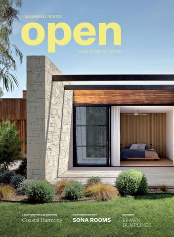 Marshall White Open - Coastal E115