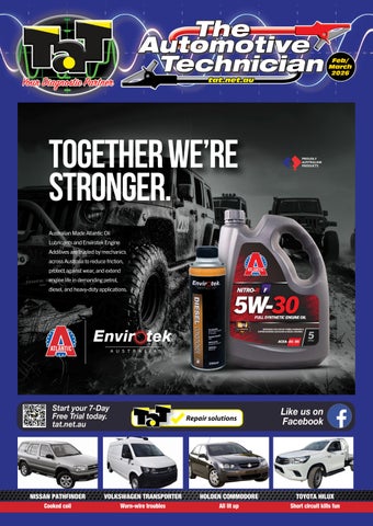 TaT FEB-MAR 26 Issue 109