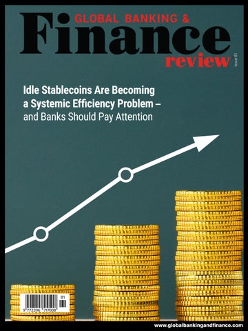 Global Banking & Finance Review Issue 81 - Business & Finance Magazine