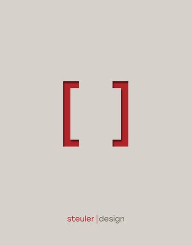 Steuler Katalog 2026