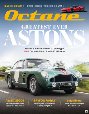 Octane 274 April 2026