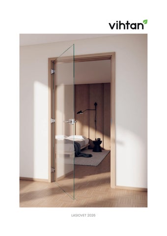 Vihtan Lasiovet 2026