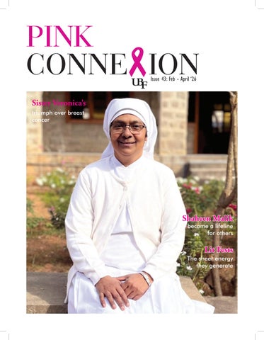 PINK CONNEXION (FEBRUARY  - APRIL '2026)